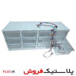 دراور کریستالی 12 کشوی نیک