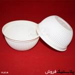 بسته 6 عددی کاسه گیاهی آملون