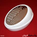 رنده استیل مخزن دار