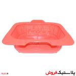 سبد سینک طرح بافت