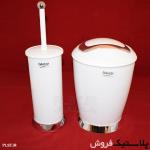 سطل و توالت شور ابتکار