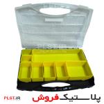 جعبه پلاستیکی Tik