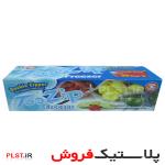کیسه زیپ دار چند منظوره 20x25cm